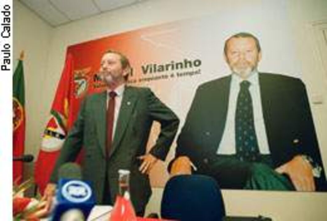 Sondagem coloca Vale na liderança