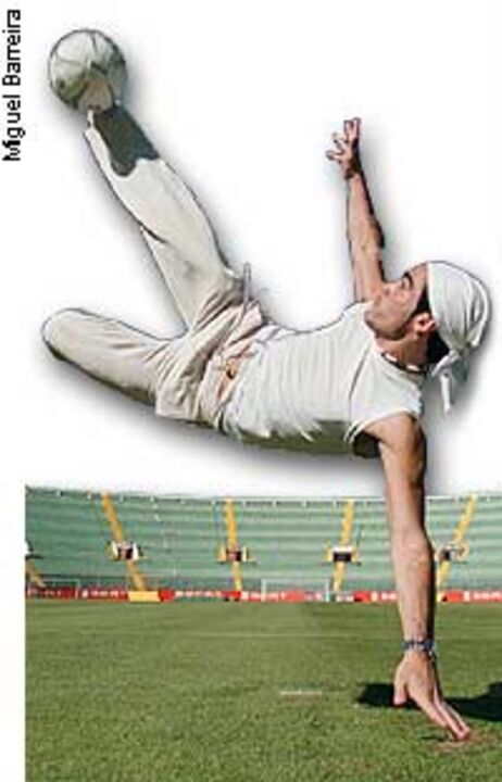 Toñito: «Esperava ser titular»