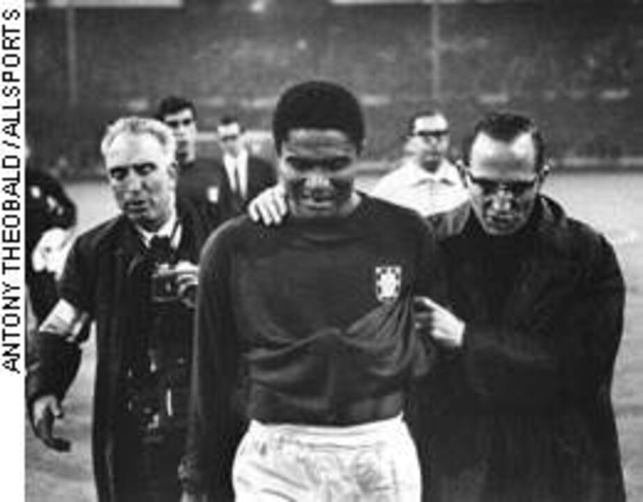 Morreu Manuel da Luz Afonso, o pai dos «Magriços»