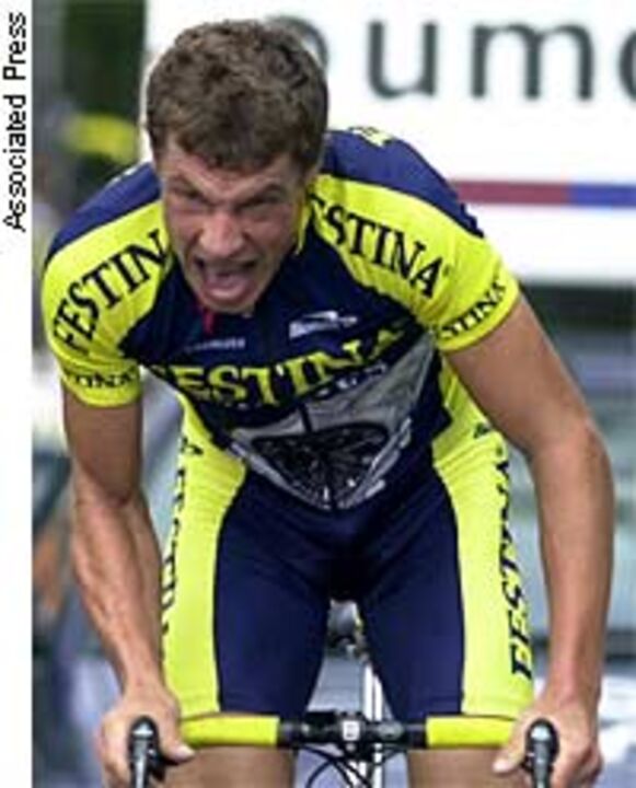 Fabian Jeker vence Escalada a Montjuic