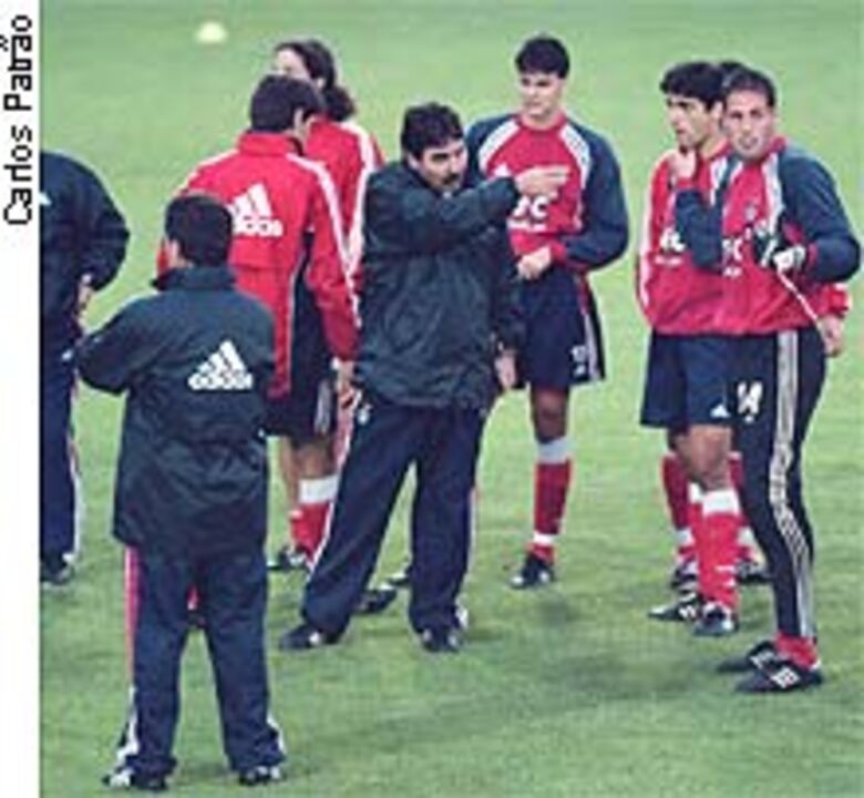 Toni: «Ter de mostrar serviço retira discernimento»