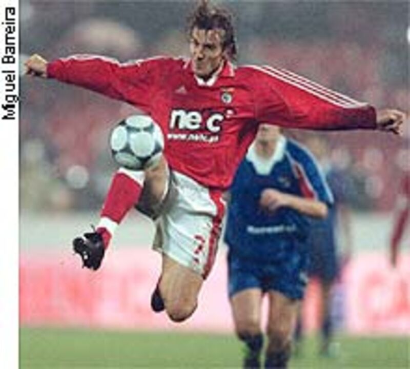 Benfica-Gil Vicente, 0-0: Benfica triste e descrente ganhou um ponto e vá lá...
