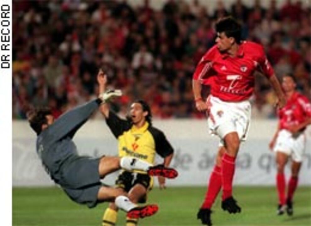 Benfica e os jogadores brasileiros da história do clube