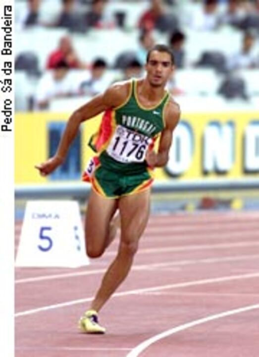 Asma de João Pires deu «doping» positivo