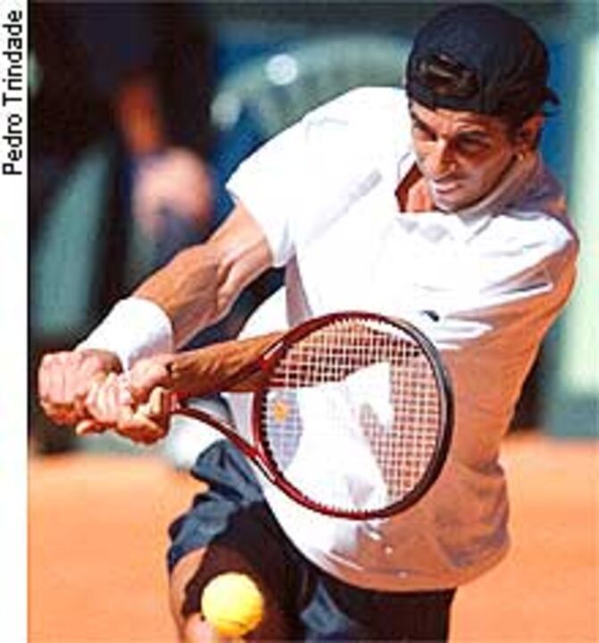 Emanuel Couto: «O ponto mais alto foi a Taça Davis»