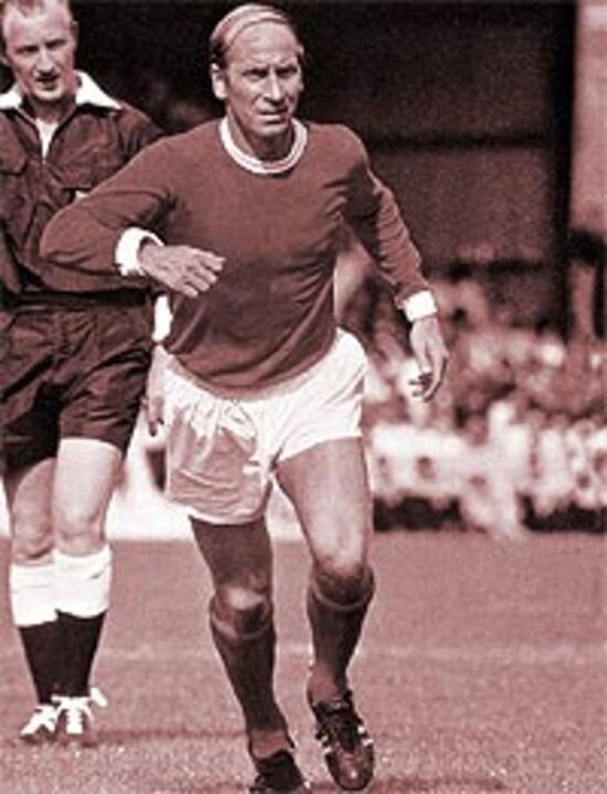 Bobby Charlton: «O sobrevivente»