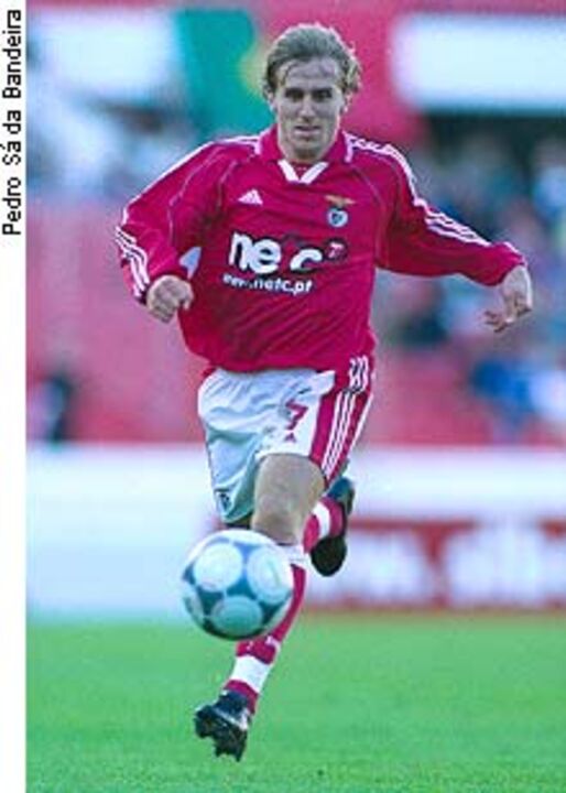 Karel Poborsky: «Sporting interessado há três meses»