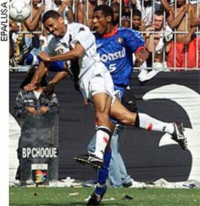 Brasil já se prepara para repetir a final da Copa João Havelange