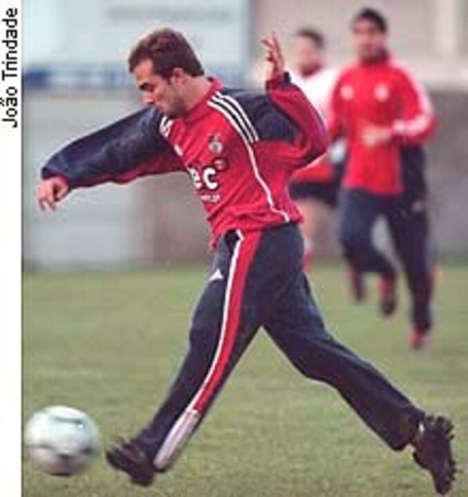 Chegou o dia de Roger