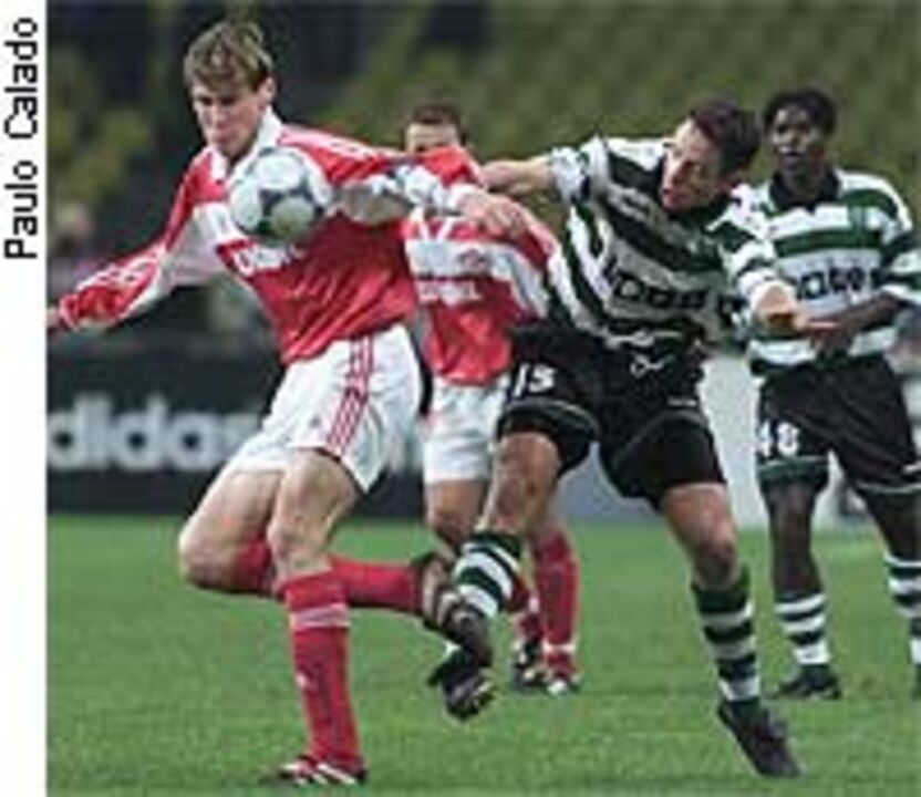 Sporting regista recorde negativo