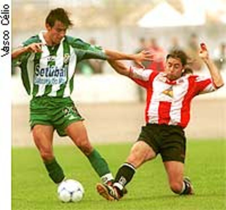Louletano-V. Setubal, 3-1: Algarvios vencem com justiça