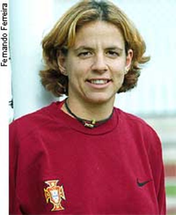 Ana Rita: «É uma vantagem jogar sem ouvir manifestações»