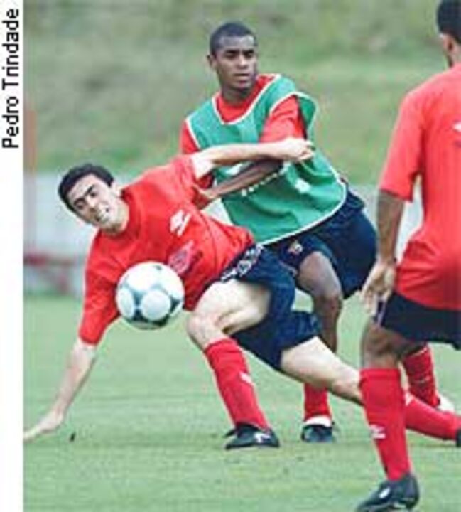 Rodrigo: «Estou preparado»