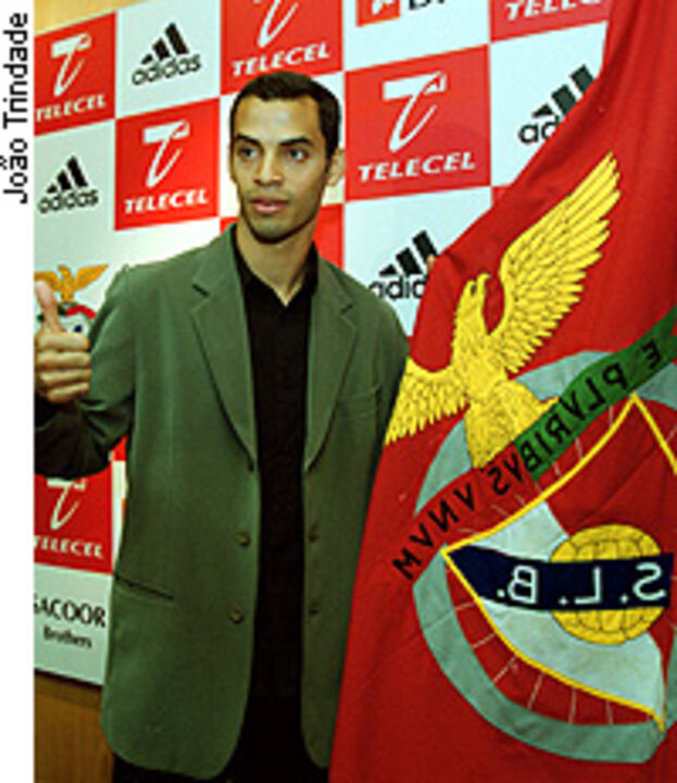 Jardel: «Marques é um excelente jogador e brilhará no Benfica»