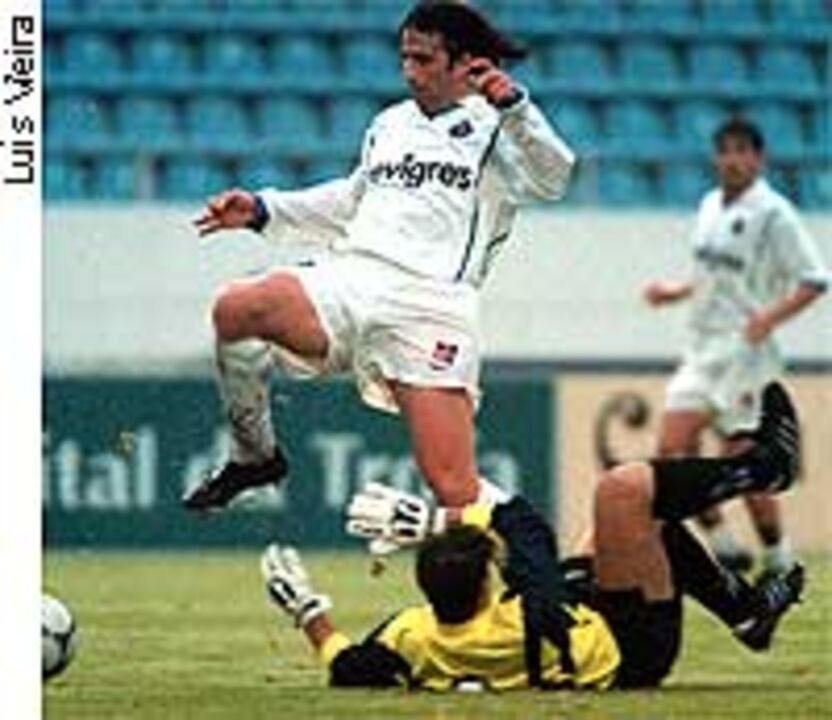 FC Porto-Atlético, 2-1: Dragão em regime de poupança