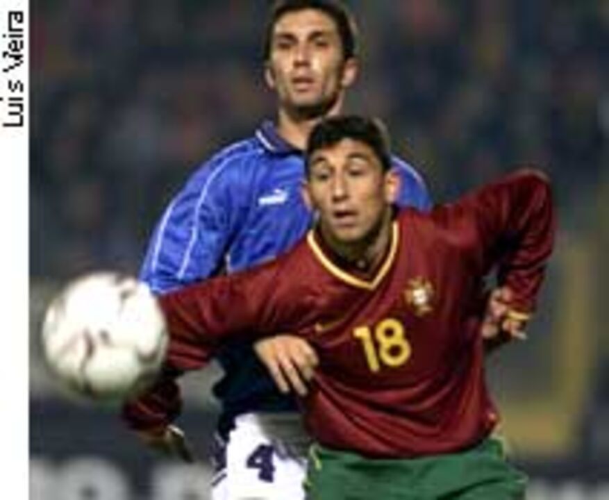 Portugal-Israel, 2-1: A noite de todas as prendas numa vitória «quanto baste»