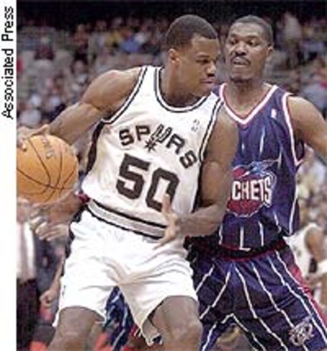 Olajuwon quer abandonar os Rockets