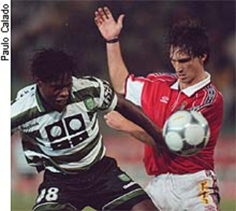 Sporting-Sp. Braga, 1-2: A vitória de uma ideia sobre o leão sem cabeça