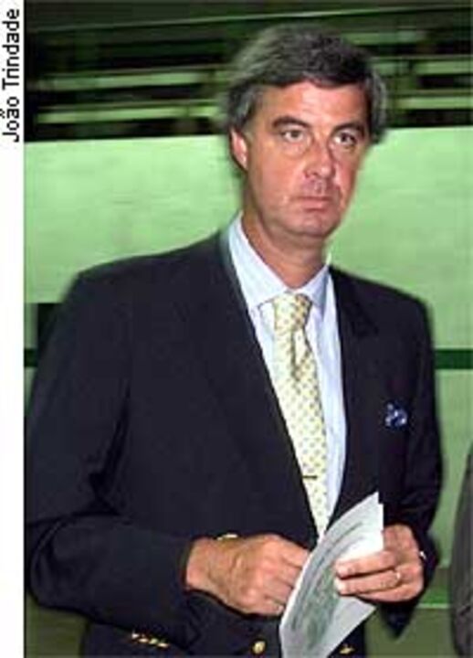 Filipe Soares Franco na administração da SAD