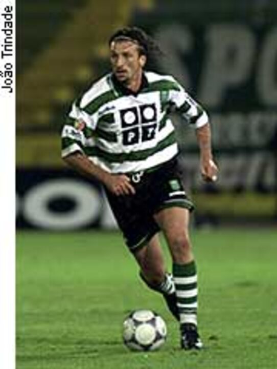 Dimas completa 200 jogos