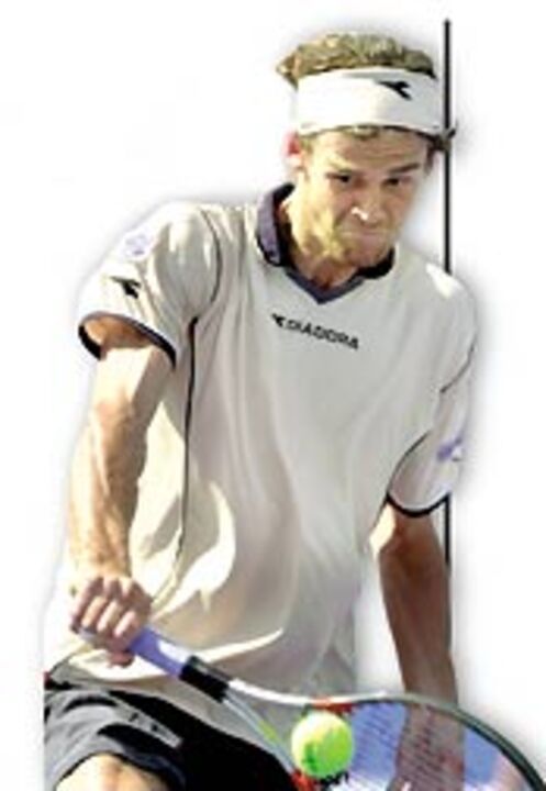 Gustavo Kuerten: Campeão com coração