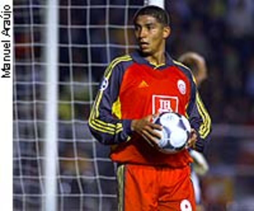 Mário Jardel prefere Benfica