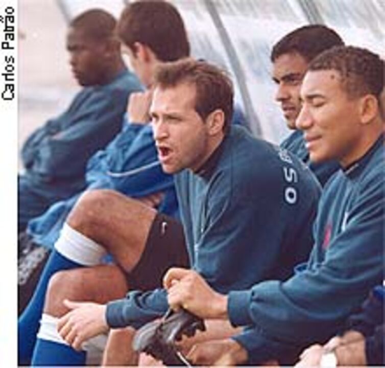 Seba: «Vou esperar por oportunidade»