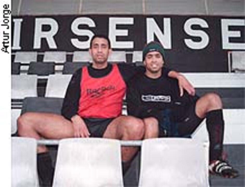 Eurico Gomes «apadrinha» encontro de irmãos no Tirsense