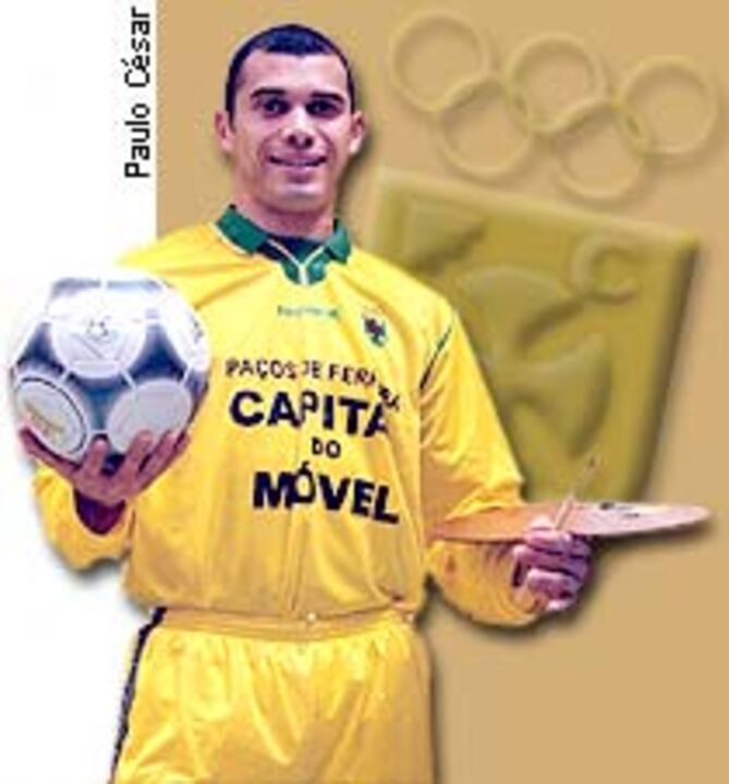 Rafael: «Não tenho medo de jogar num grande»