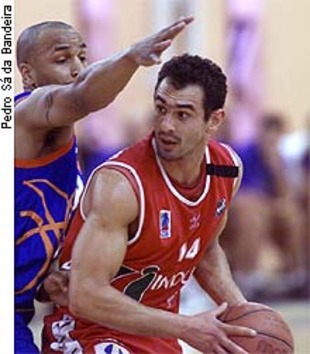 Taça de Portugal: Ovarense e PT lideram «bolsa de apostas»