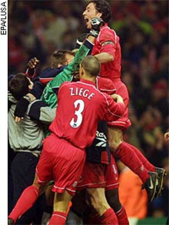 Taça da Liga Inglesa: Liverpool de volta às velhas conquistas