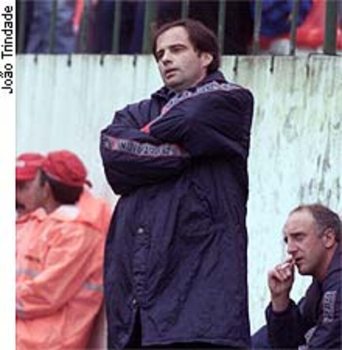 Luís Campos: «Ansiedade não pode dar cabo de nós»