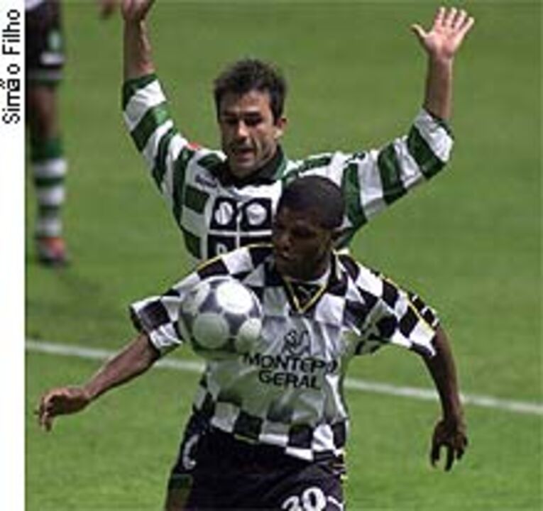 Boavista-Sporting, 1-0: Um grande tiro para o sonho