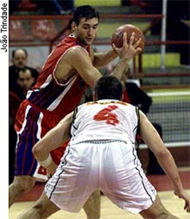 Matt Nover: «Benfica é a melhor equipa portuguesa»