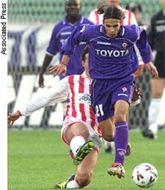 Nuno Gomes: «Souness não gostava dos portugueses»