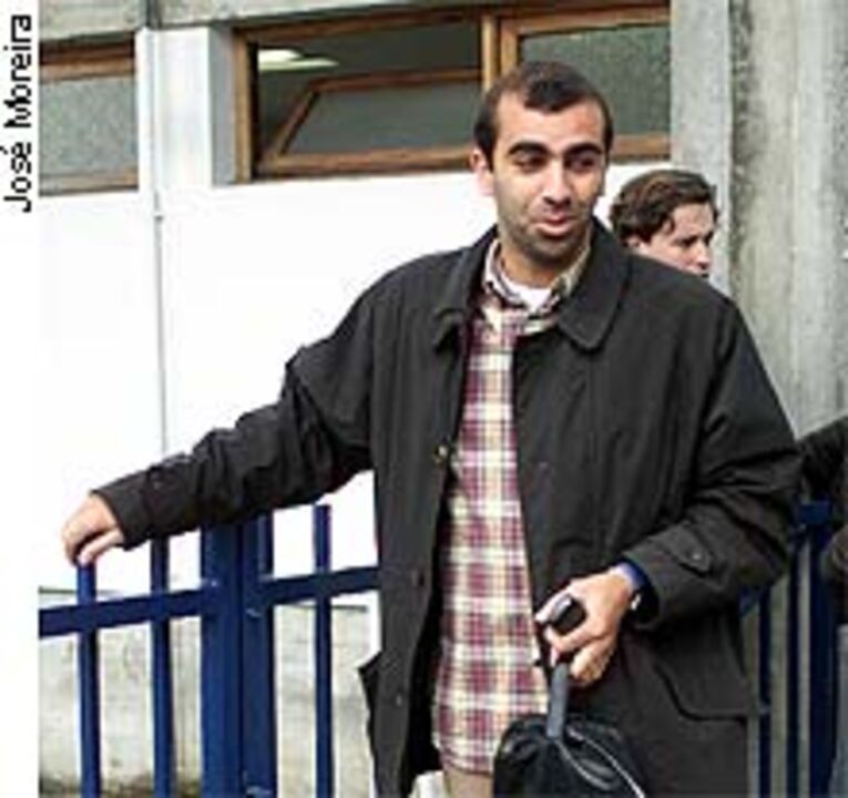 Emílio Peixe: «É uma das frases que vou guardar para sempre»