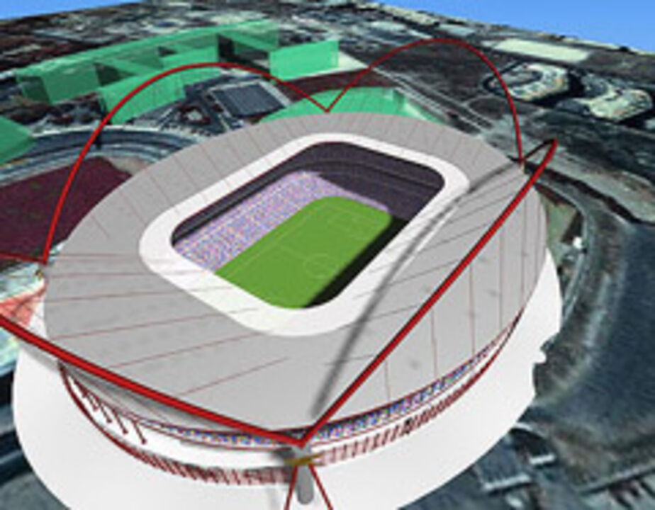 Estádio para «todos os dias»