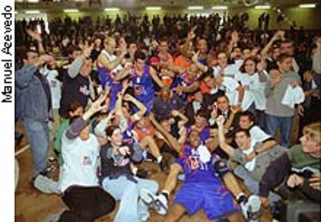 Primeiro título da Portugal Telecom