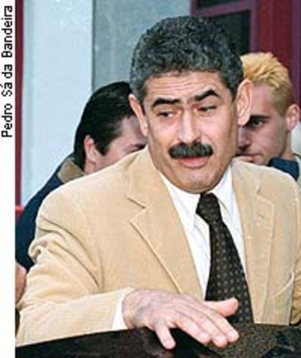 Luís Filipe Vieira nomeado