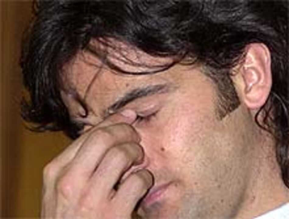 Fernando Couto suspenso internacionalmente por «doping»