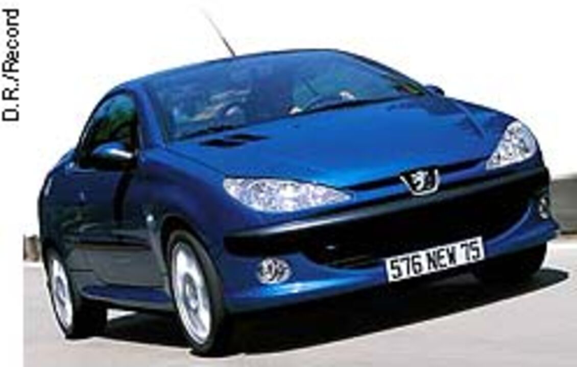 Peugeot 307 é o novo «Leão» do segmento médio