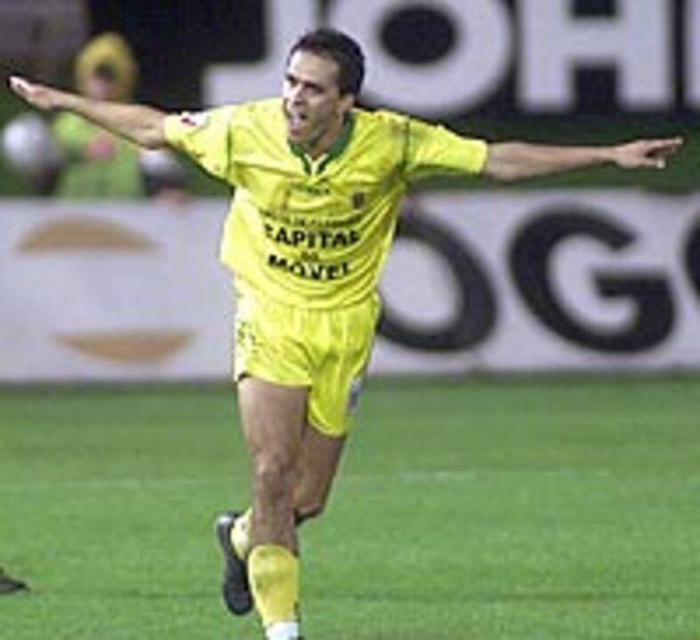 Everaldo: «Gostava de um grande mas agrada-me ficar»