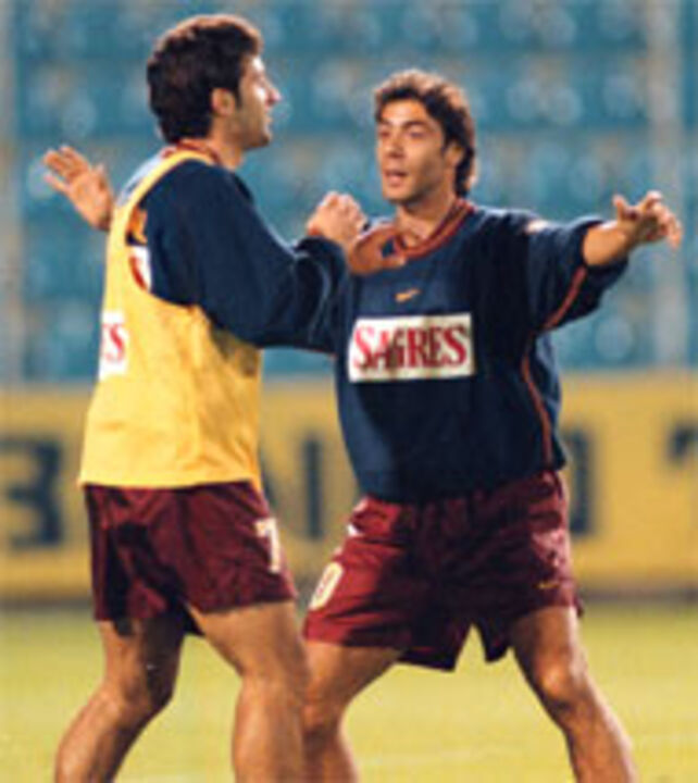 Rui Costa: «Teria um enorme orgulho em jogar no Real Madrid»