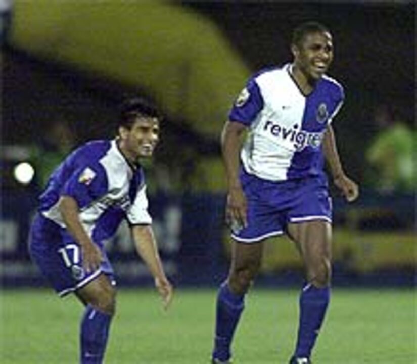 Boavista-FC Porto, 0-1: O caçador caçado