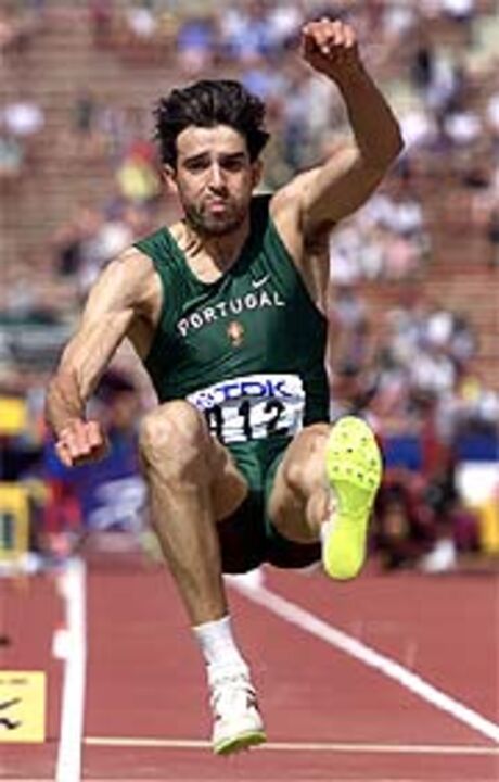 Carlos Calado: «Esta medalha de bronze é para todo o Portugal»