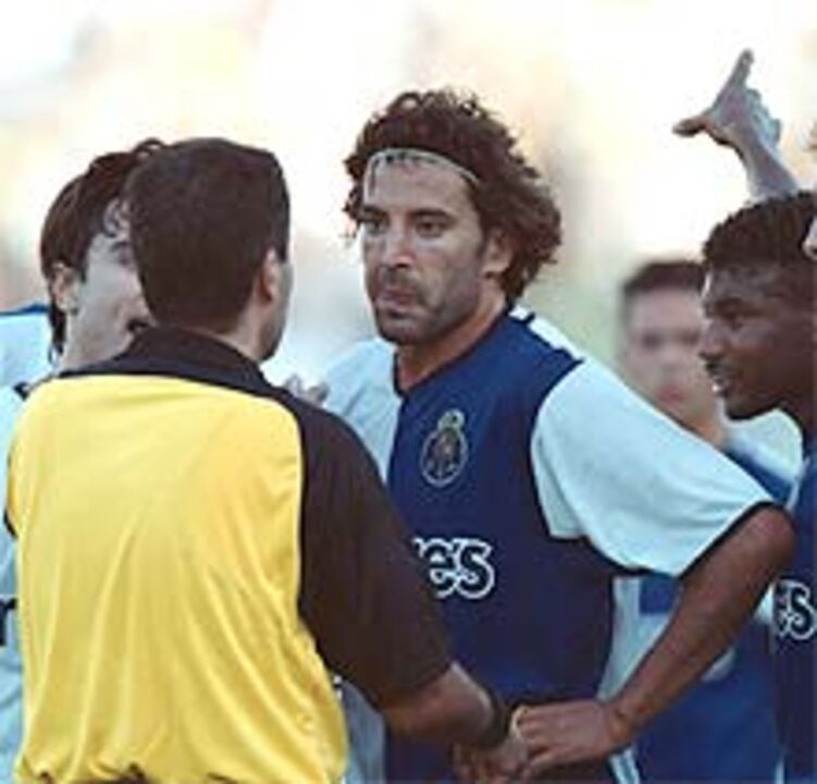 Pinto da Costa: «Sentimento de revolta serve para unir o grupo»