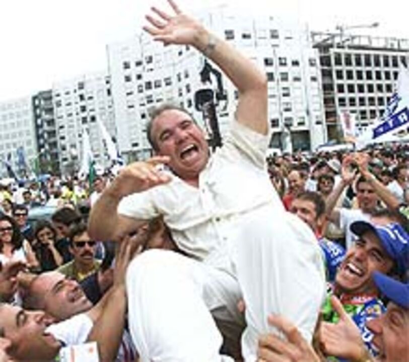 Manuel Zeferino: «Maia controlou a corrida desde o primeiro dia»