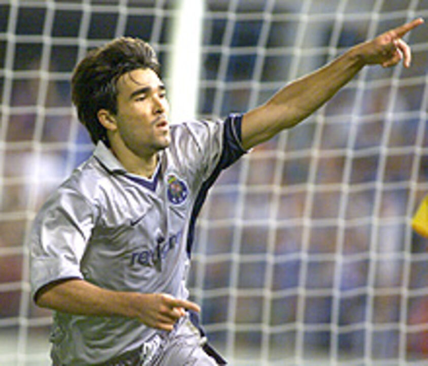 Grasshopper-FC Porto, 2-3: Com inteligência na caixa-forte