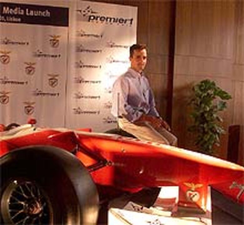 Pedro Lamy: «Vou correr no Benfica»