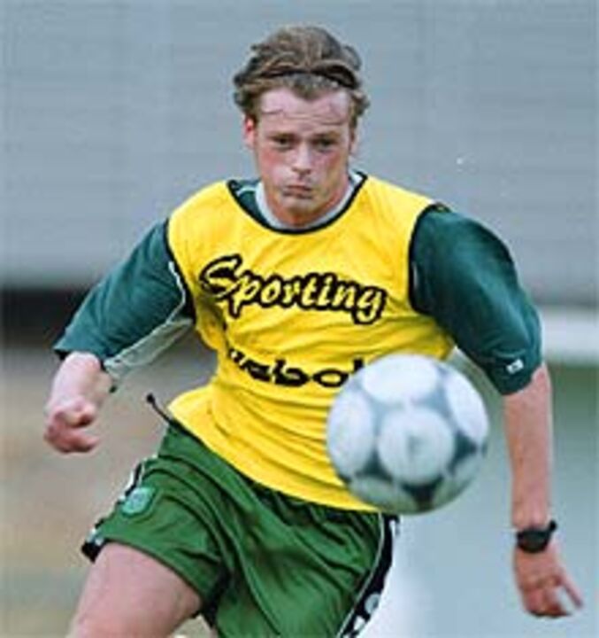 Alan Mahon: «Precisava de ter jogado mais vezes»